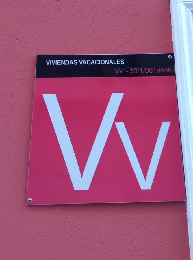 Hotel Vivienda San Justo Las Palmas de Gran Canaria Esterno foto