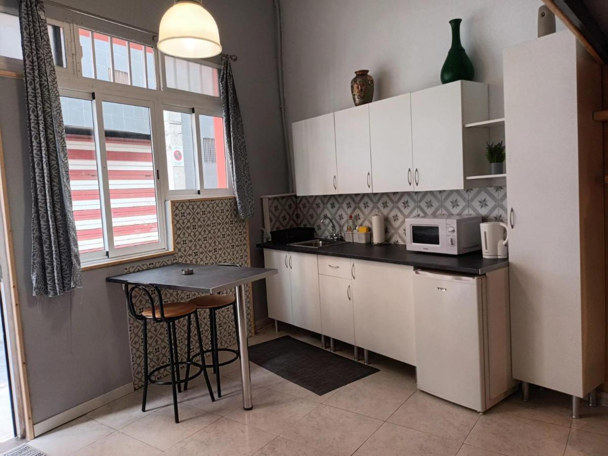 Hotel Vivienda San Justo Las Palmas de Gran Canaria Esterno foto