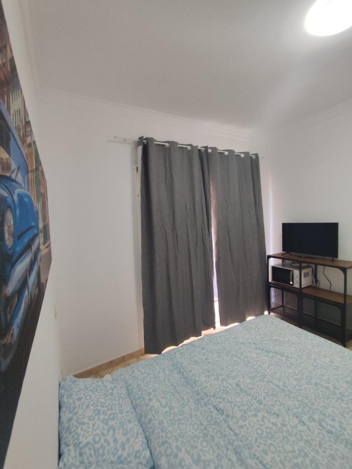 Hotel Vivienda San Justo Las Palmas de Gran Canaria Esterno foto